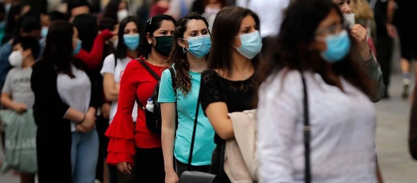 Ισπανία: Το υπ. Υγείας πρότεινε 2η δόση με Pfizer σε όσους κάτω των 60 εμβολιάστηκαν με AstraZeneca